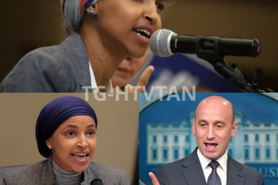ch1 OMAR UNLEASHES FIRESTORM: Stephen Miller’s Migrant Rhetoric Compared to Nazi-Era Language” Rep. Ilhan Omar, D-Minn., compared White House deputy chief of staff Stephen Miller’s remarks about migrants to the way Nazis described Jewish people during an interview on Sunday. CBS host Margaret Brennan asked Omar to respond to a statement Miller made about migrants. He wrote on social media, “No magic transformation occurs when failed states cross borders. At scale, migrants and their descendants recreate the conditions, and terrors, of their broken homelands.” 👇👇👇