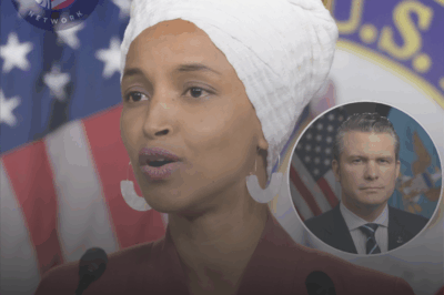 The Context Behind Rep. Ilhan Omar’s “War Crime” Accusation Against Pete Hegseth