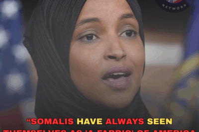 Ilhan Omar’s “Fabric of America” Claim: Rhetoric, Reality, and a Century of Somali Migration
