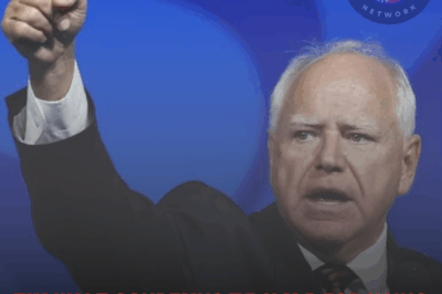 Tim Walz Condemns Trump for Using Slur and “Demonizing” Minnesota’s Somali Community: “Kids Know Better”