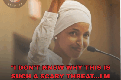 Ilhan Omar’s Deportation Defiance: “I’m Grown. I Can Live Wherever.”