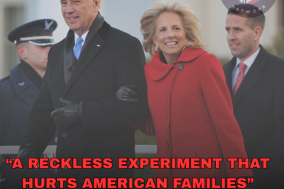 Jill Biden on Trump’s Economy: A Reckless Experiment That Hurts American Families
