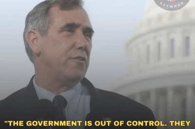 Sen. Jeff Merkley’s Most Relentless Fight Yet: Confronting Trump’s “Shadow Deportation State”