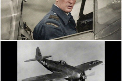 A German Pilot Accidentally Gave America His Secret Fighter — And Changed the War
