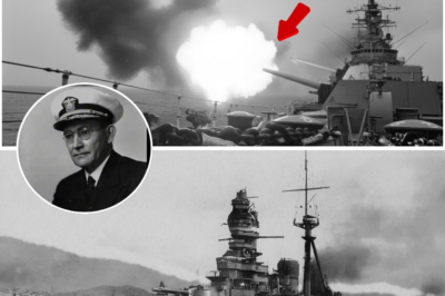 CH1 U.S. Navy’s FIRST Blind Strike: Admiral Lee Hits Target Beyond Sight