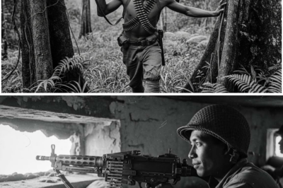 CH1 The Apache Sniper Who Hit Targets Nobody Could See — Witnesses Still Argue About Okinawa (1945)