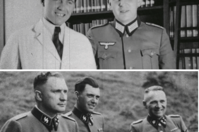 Josef Mengele – The Doctor Who Became a Ghost After the World War II