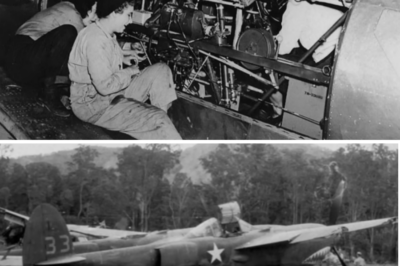 How One Mechanic’s “Stupid” Wire Trick Made P-38s Outmaneuver Every Zero