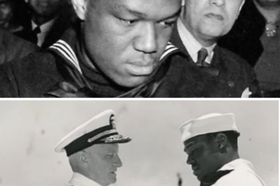 How One Black Cook’s “ILLEGAL” AA-Gun Grab Shook Pearl Harbor — And Forced the Navy to Change