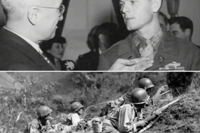 He Was Alone with an M1 Garand. 36 Minutes Later, 40 Japanese Were Dead.