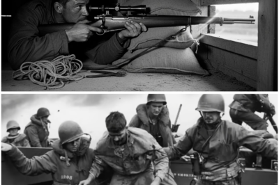 How One Farmer’s “Silo Sniper Nest” Killed 30 German Officers