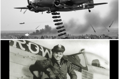 This 19-Year-Old Was Flying His First Mission And Accidentally Started New Combat Tactic