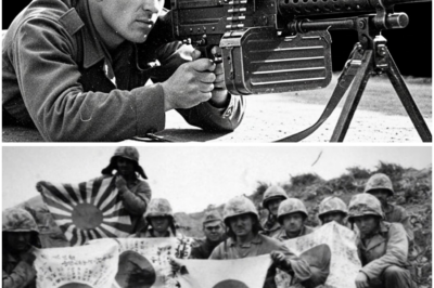 They Mocked His ‘Scrap Metal’ Gun — Until He Dropped 20 Japanese in One Day on Iwo Jima