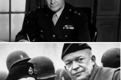 Why Eisenhower Refused To Enter Montgomery’s Field HQ – The Allied Command Insult
