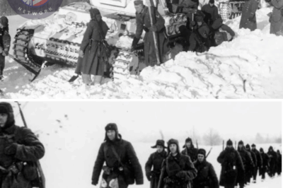 The German army thought the Russian winter would crush the Soviets — but they were wrong. In the brutal cold of the Eastern Front, Soviet soldiers turned snow and ice into deadly weapons. From frozen ambushes to improvised defenses, this is the untold story of how the Red Army used nature itself to strike back and change the course of World War II.