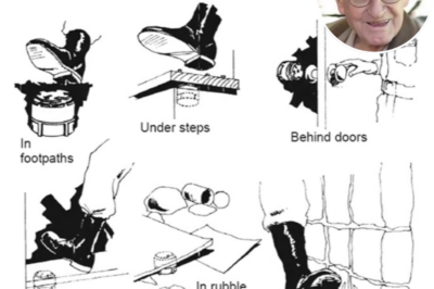 They Mocked His “Stupid” Grenade Trap — Until It Killed 23 Germans in 19 Seconds