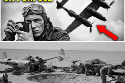 CH1 This 18-Year-Old P-38 Cadet Slipped Into a Spin And Discovered a Trick That Outturned 5 Enemy