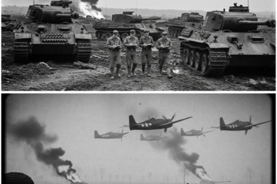 German Tank Crews Watched in Shock as the M18 Hellcat Disappeared in Seconds