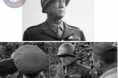 Why Patton Refused To Enter Bradley’s Field HQ – The Frontline Insult