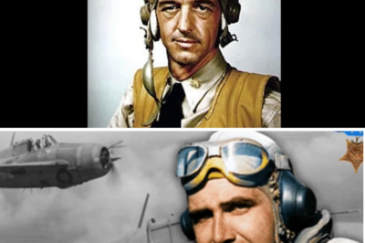 They Grounded Him for Being “Too Old” — Then He Shot Down 27 Fighters in One Week