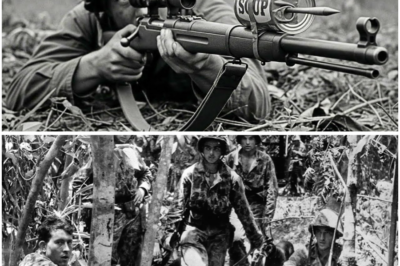 How a U.S. Sniper’s “Soup Can Trick” Took Down 112 Japanese in 5 Days