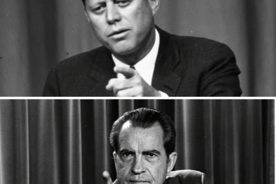 Why Kennedy Refused To Enter Nixon’s Office – The Cold War Insult