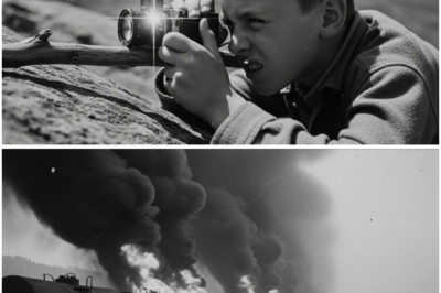 How a 12-Year-Old Boy’s Crazy Eyeglass Trick Destroyed 3 Nazi Trains
