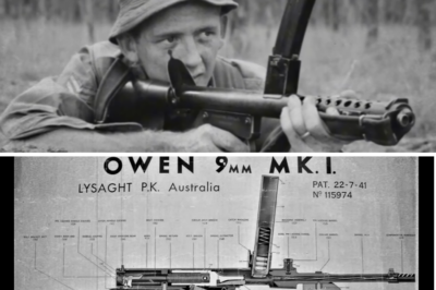 Australia’s “Ugly” Gun That Proved Deadlier Than Any Allied Weapon in the Jungle