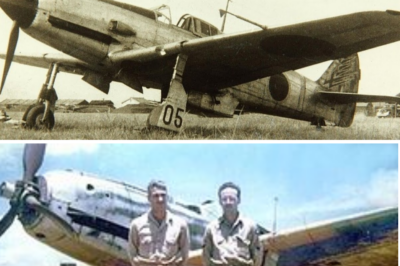 Japan’s Answer to the P-38 Lightning: The Truth About the Ki-61 “Tony”