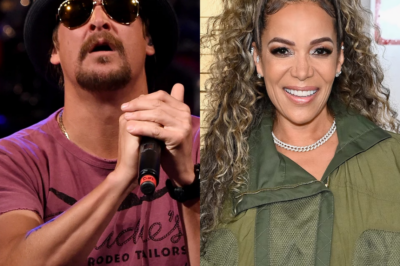 ch1 “JUST A SINGER”: The Seven Words That Shattered Daytime TV and Rewrote Kid Rock’s Legacy Forever