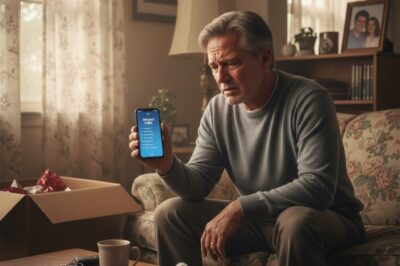 My Son Banned Me from Christmas. Two Days Later, I Had 18 Missed Calls — The Truth Broke Everything”