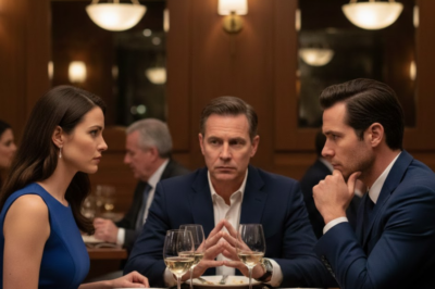 My husband invited me to a business dinner with a Japanese client. I stayed quiet and pretended I didn’t understand Japanese, but then I heard him say something that made me freeze. I couldn’t believe what I was hearing…