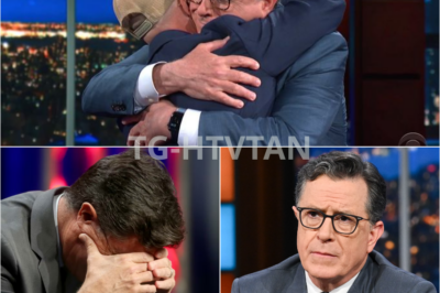 ch1 🚨 THIS JUST CHANGED EVERYTHING: Stephen Colbert’s Final-Era Shock — “He’s Giving Every Last Piece of Himself” 💔 No one was prepared for this. CBS has officially confirmed The Late Show will come to an end in May 2026 — and in the process, Stephen Colbert has undergone a transformation no one saw coming. The fearless satirist has become television’s most emotional storyteller, and viewers can feel it in every second. What used to be jokes now feel like farewell letters. Night after night, Colbert stands under the studio lights delivering monologues that feel heavier… quieter… more personal. Laughs crack. Silence stretches. Even longtime fans admit the show no longer feels like just a show — it feels like a goodbye in real time. Then his wife, Evie McGee, quietly revealed the truth behind the scenes: “He’s pouring his soul into every night. He doesn’t waste a single second with you.” The internet is now asking the question no one wants to face: 👉 How does a legend say goodbye? 👉 And what will he leave behind when the curtain finally falls? The most emotional on-air moments are unfolding right now. 👇