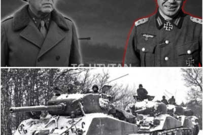 ch1 How Patton Moved 100 Miles in 48 Hours to Save Bastogne | German General Couldn’t Believe It