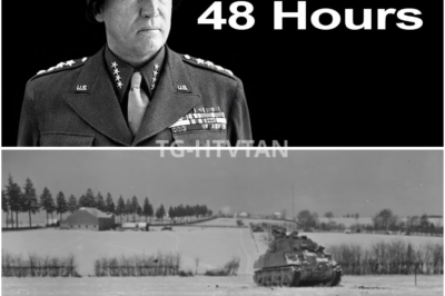 ch1 Why Patton Was the Only General Ready for the Battle of the Bulgee