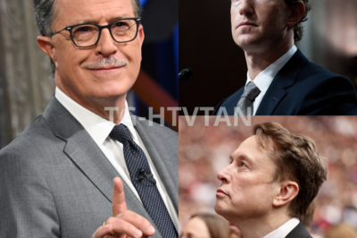 ch1 WEALTH ONLY TRULY HAS VALUE WHEN IT IS USED TO ILLUMINATE THE PATH TO THE FUTURE FOR THOSE WHO HAVE NOTHING, WHEN IT TURNS OPPORTUNITY INTO HOPE AND TRANSFORMS DREAMS THAT ONCE SEEMED OUT OF REACH INTO REALITY. This was the message Stephen Colbert delivered on December 13, in a moment that made the world pause at the recent Global Impact Gala. Standing under the golden lights, surrounded by hundreds of powerful billionaires, investors, and famous CEOs, Colbert neither smiled nor bowed, and he didn’t rush to acknowledge the applause. A silence fell so sharply it felt like the entire room had stopped breathing. Then, leaning into the microphone, his voice firm yet full of emotion, he said: “Wealth only truly has value when it is used to illuminate the path to the future for those who have nothing…” Everything seemed to freeze. Witnesses reported that the entire front row went pale, forks paused midair, and cameras clicked nonstop. Online, the clip of this moment spread instantly, sparking a wave of reactions within seconds. But Colbert didn’t stop at words. He followed through with an action that left the room stunned: $20 million of his own money was announced, funding global literacy centers, youth media programs, and international free-press initiatives. No jokes. No hesitation. Just unwavering conviction, sending a powerful message that wealth must be turned into action to change lives. This was not an ordinary speech. It was an ethical earthquake, a living proof that money only truly matters when it opens doors of opportunity, hope, and a brighter future for those who have nothing 👇👇👇