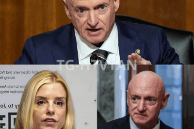 ch1 WHITE HOUSE BACKS PENTAGON PROBE INTO SEN. MARK KELLY 😳 Senator Mark Kelly is under fire after appearing in a viral video urging U.S. service members to question orders they believe are illegal — and the Pentagon is officially investigating. White House spokesperson Pam Bondi slammed the message as “intimidation” that could disrupt military discipline, while Kelly’s team insists he was simply upholding constitutional law. What exactly did Kelly say that has Washington buzzing? Could this video trigger serious consequences for a sitting senator? The Pentagon’s probe aims to find out. 👇 Full story and explosive details below 👇