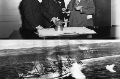 ch1 How One Sonar Operator’s “Useless” Tea Cup Trick Detected 11 U-Boats