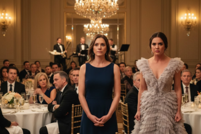 During my cousin’s wedding toast, his bride insulted me in front of hundreds because I refused her request. My mom rolled her eyes, “Ignore it.” My dad said, “Some people never understand generosity.” My cousin shrugged. My aunt added, “Selfishness is contagious.” I left the hall silently. The next morning, their carefully planned celebration began collapsing—and none of them anticipated what came next.