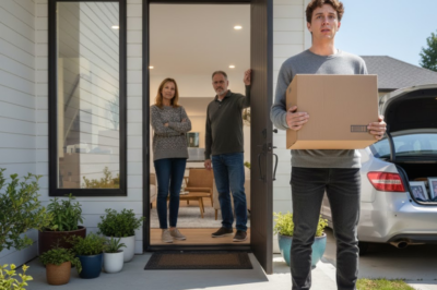 My Parents Kicked Me Out To Let My Golden Sister Live There, Even Though I Bought…