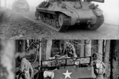 ch1 German mockery ended — when Patton shattered the ring around Bastogne