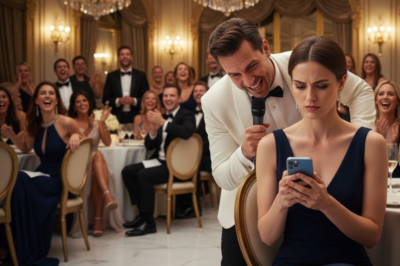 At My Sister’s Party, They Called Me Trash—So I Said, ‘Cancel The $990M Deal.’ The Room Went Silent.