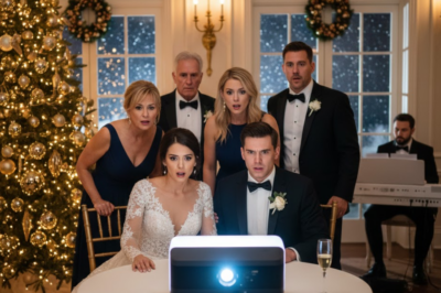 When I told my mom I wasn’t attending my sister’s wedding, she laughed. “You’re just jealous,” my dad remarked. Instead of showing up, I sent a video. When they played it at the reception, it left everyone in utter shock