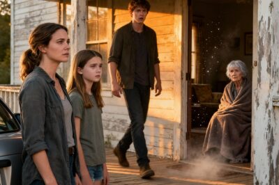 Only Fourteen When She Was Cast Out for Carrying a Child—She Returned Years Later to a Family Unprepared for the Woman She Had Become