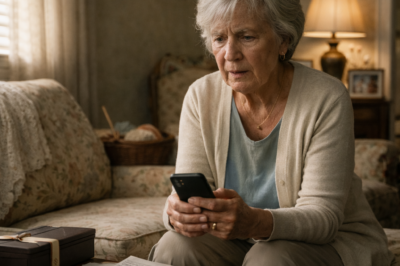 My Son Put His Heart Into Making Me Birthday Chocolates — My Simple Reply Set Him Off in an Instant