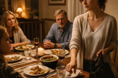 I Covered My Parents’ Mortgage for Years — Only to Watch Them Gift the House to My Sister