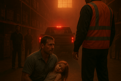 (nk)A Working Father Lost His Job For Saving A Little Girl In The Heat — But The Next Morning, Five Black SUVs Stopped Outside His Home With A Truth That Would Change His Future Forever