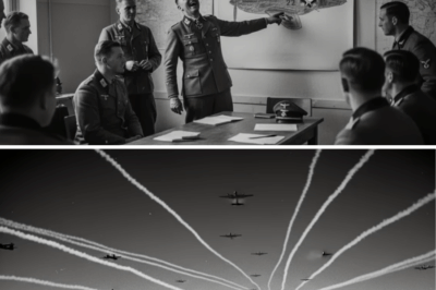 CH1 German Aces Mocked the P-51 Mustang — Until 200 of Them Appeared Over Berlin