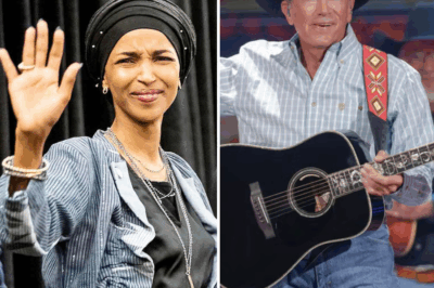 CH1 GEORGE STRAIT’S TWENTY-ONE WORDS THAT STOPPED RODEOHOUSTON — THE NIGHT AN ENTIRE ARENA STOOD STILL