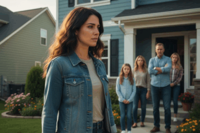 My Parents Wanted Me To Support My Sister Marrying My Ex-Husband & Took His Side—So I Walked Away..